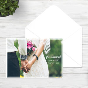 Invitaciones boda Sevilla | Invitación Gran Día | Catálogo Wedding & Design