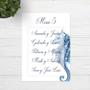 Seating plan boda Sevilla | Seating plan Planaxis | Catálogo Wedding & Design