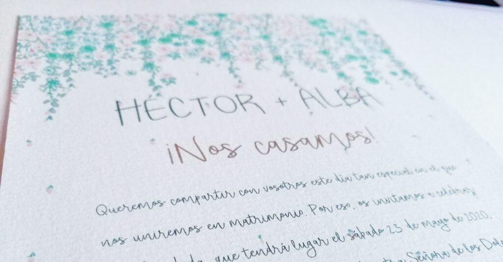 Invitaciones boda Sevilla - Invitación Cupcake - Wedding & Design Invitaciones boda Sevilla - Invitación Cupcake - Wedding & Design