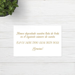 Tarjetas boda Sevilla - Tarjetas Híspalis - Catálogo Wedding & Design