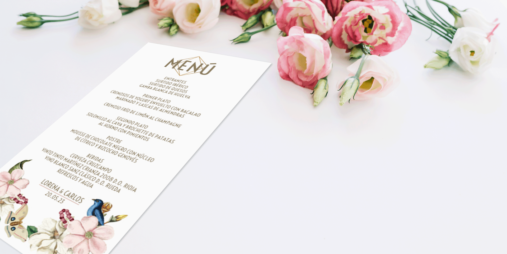 Invitaciones de boda en Sevilla - Wedding & Design Invitaciones de boda en Sevilla - Wedding & Design