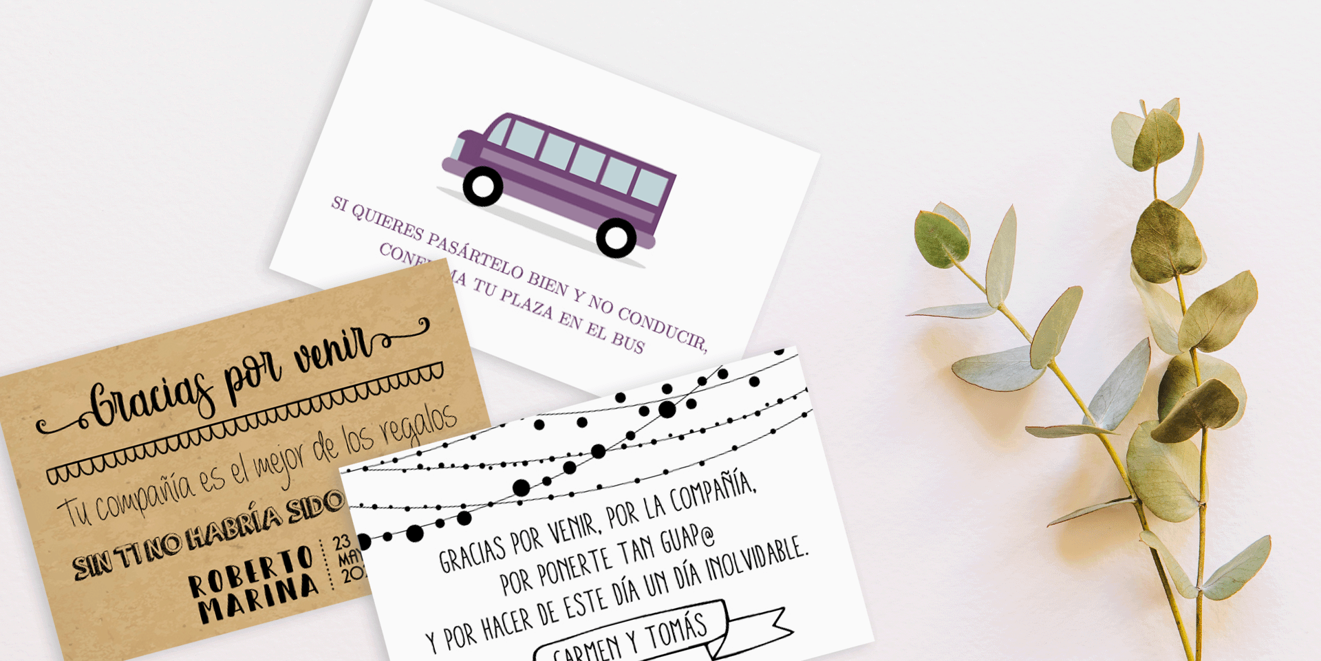 Invitaciones de boda en Sevilla - Wedding & Design Invitaciones de boda en Sevilla - Wedding & Design