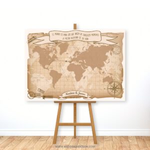 Seating plan boda | Seating plan Viajes | Catálogo Wedding & Design